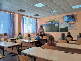 Экскурсия в школу Экскурсия в школу.